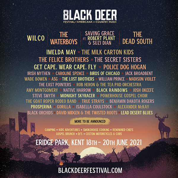 Black Deer Festival Information