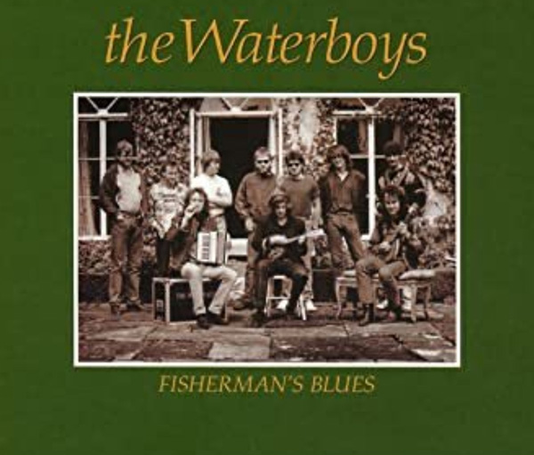 Fisherman's Blues band
