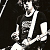 1980 Mike, pre Waterboys, Hammersmith Odeon by Justin Thomas