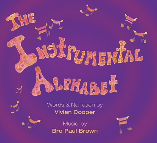 BROTHER PAUL AND THE INSTRUMENTAL ALPHABET