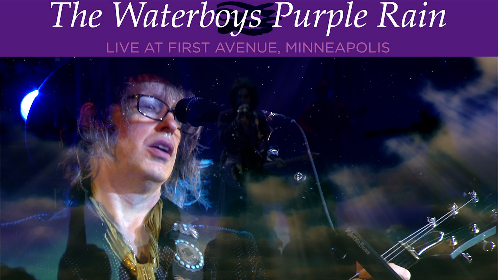 The Waterboys - Purple Rain